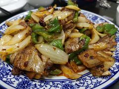 -天津外国语大学（马场道校区）食堂