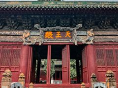 -报恩寺(平武县)