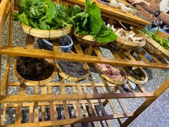 水性杨花-阿婆情腊排骨火锅(金虹路店)