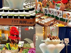 -丰卓会海鲜自助(中润大道店)
