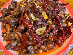 -柴窝堡22号辣子鸡·传承新疆菜