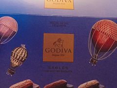 -GODIVA(港汇恒隆广场)