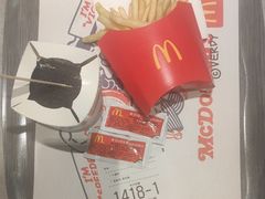 -麦当劳(万博一路天河城分店)
