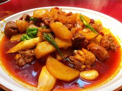 -西域阿里马新疆菜·清真(桂花路店)