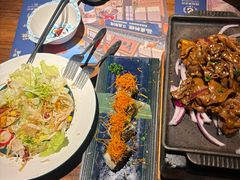 -京鹿料理(荟聚店)