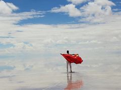-乌尤尼盐沼