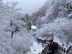 -九华山风景区