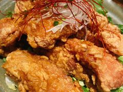 特色炸鸡块-玄白·炭烤活鳗(上海首店)