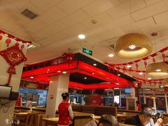 大堂-谷连天八宝粥家常菜(正定店)