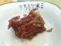 -乔家满族八大碗(流水沟店)