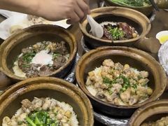 -红星光发煲仔饭(大石街店)