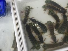 -拉威海鲜市场