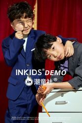 -INKIDS潮童社儿童摄影(朝阳大悦城店)