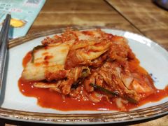 -金石陈朝鲜拌饭(东城万达店)
