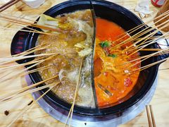 -袁记串串香(人民公园店)