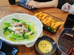 -院子餐厅·大锅菜·老杭帮(桥西直街店)