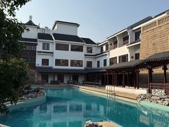 -苏州吴宫泛太平洋酒店