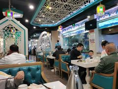 大堂-帕米尔食府(白云观店)