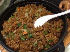 烤肉生菜炒饭-930私房菜(欧阳路店)