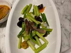 -青雅中餐厅(大连金石滩绿发希尔顿度假酒店)