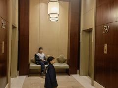 -上海明天广场JW万豪酒店