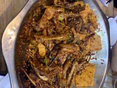 -嘎嘎鸭下巴·爆辣干锅(明教寺店)