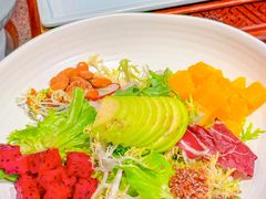 -真地道京味府·鲜橙烤鸭·北京菜(朝阳公园·甜水园店)