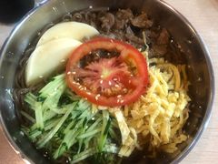 冷面-韩妈妈韩式小吃(中山店)