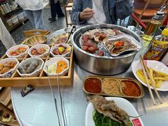 -么肆烤肉·中式自助·烤肉大排档(街道口季佳PAI店)
