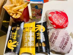 香芋派-麦当劳(安立路店)