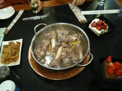 羊棒骨-情忆草原涮肉馆