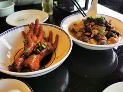 卤鸡爪-大宅院(西溪路店)