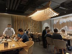 大堂-隐泉之语日式料理(王府中环店)