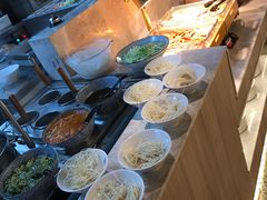 自助取餐区-比格比萨自助(宝山日月光店)