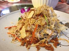 招牌捞鸡-龙桥私厨·姜花菊花过桥鱼·顺德菜(容桂店)