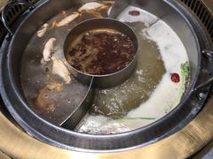 -鲜货俚鲜火锅(青果路店)