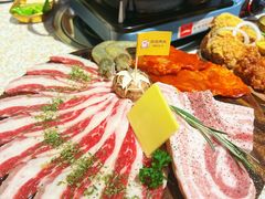 -欧巴烤肉(创富世纪店)
