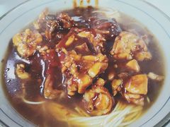 -明呈黄鱼面馆(斜土路店)