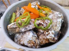 高压锅竹笼生蚝（20个大蚝）-一蚝一贝海鲜特色餐厅(万象城店)