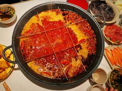 -朱氏胖子烂火锅(洪崖洞店)