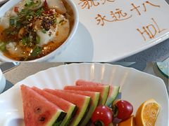 -海底捞火锅(万象城店)