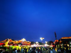 -大雁塔北广场音乐喷泉