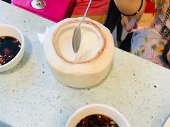 -烹然四季椰子鸡火锅(团结湖总店)
