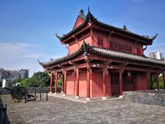 -楚望台遗址公园