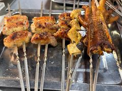 -张记烤羊腿(北花园店)