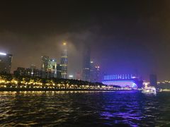 -珠江夜游广州塔·中大码头