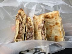 -宝光熏肉鞋底火烧(新街口店)