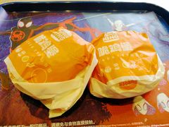 -汉堡王(北京通州领展店)