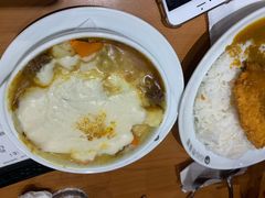 -CoCo壱番屋(久光百货店)