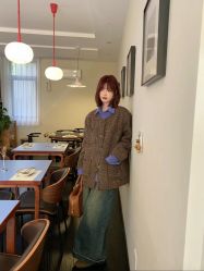 -茶发Salon·烫发染发理发